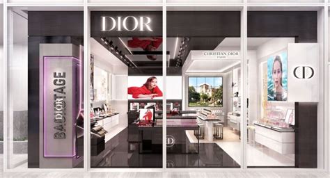 DIOR BEAUTY SHIBUYA 